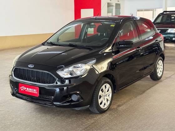FORD KA 1.0 TI-VCT FLEX SE MANUAL FORD KA 1.0 TI-VCT FLEX SE MANUAL